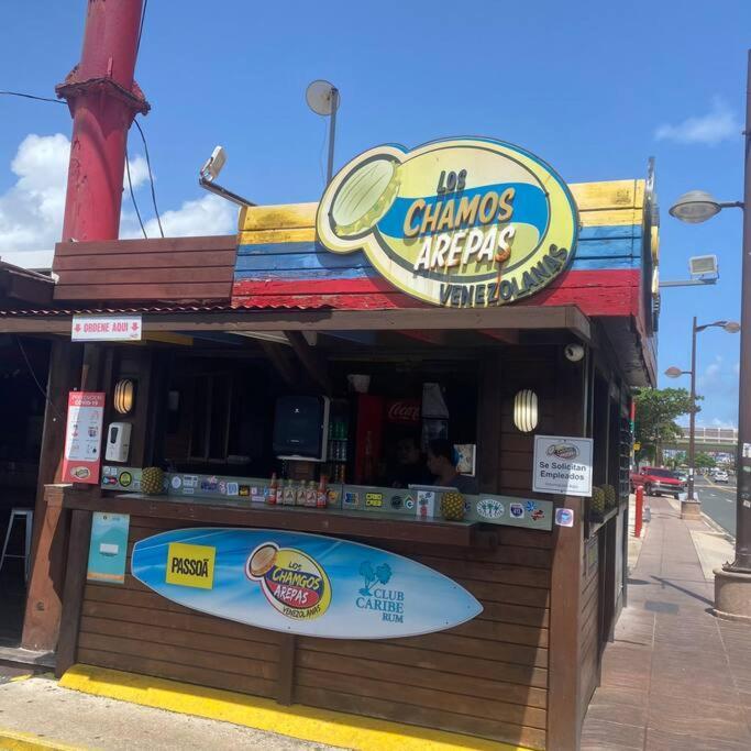 Dalia Lovers By Sea Apartamento San Juan